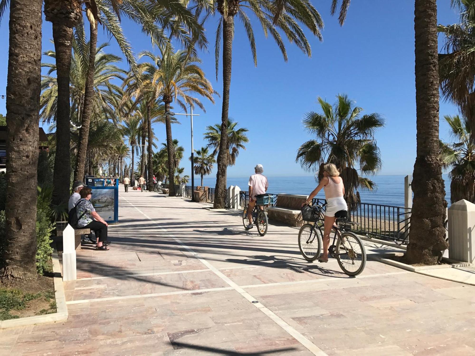La Medina - Puerto Banus Apartment